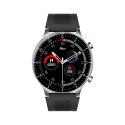 Smartwatch Kumi GW16T PRO srebrny