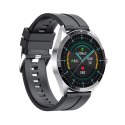 Smartwatch Kumi GW16T srebrny