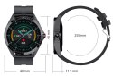 Smartwatch Kumi GW16T srebrny