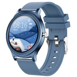 Smartwatch Kumi K16 niebieski