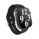 Smartwatch Kumi KU2 Max (czarny)