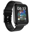 Smartwatch Kumi KU2 Pro Enhanced czarny