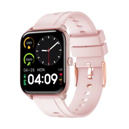 Smartwatch Kumi KU3S różowy