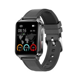 Smartwatch Kumi KU5 PRO czarny