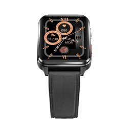 Smartwatch Kumi KU5 PRO czarny