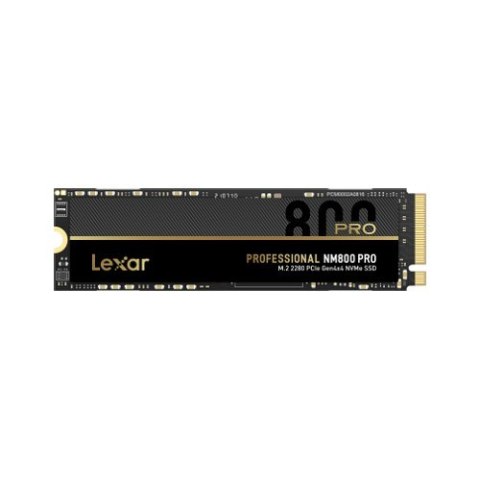 Dysk SSD Lexar NM800 PRO 1TB M.2 PCIe NVMe