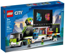 LEGO City 60388 Ciężarówka na turniej gier