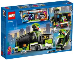 LEGO City 60388 Ciężarówka na turniej gier