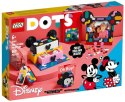 LEGO DOTS 41964 Mickey Mouse & Minnie Mouse Back To School Project Box