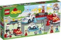 LEGO DUPLO 10947 Samochody wyścigowe