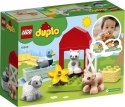 LEGO DUPLO 10949 Zwierzęta gospodarskie