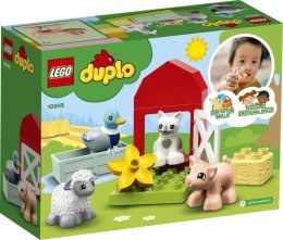 LEGO DUPLO 10949 Zwierzęta gospodarskie