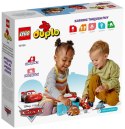 LEGO DUPLO 10996 Disney TM Zygzak McQueen i Złomek myjnia