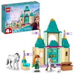 LEGO Disney Princess 43204 Zabawa w zamku z Anną i Olafem