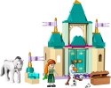 LEGO Disney Princess 43204 Zabawa w zamku z Anną i Olafem