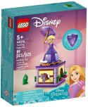 LEGO Disney Princess 43214 Wirująca Roszpunka