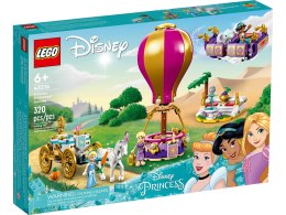 LEGO Disney Princess 43216 Podróż zaczarowanej księżniczki