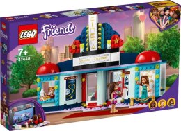 LEGO Friends 41448 Kino w Heartlake City