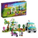 LEGO Friends 41707 Furgonetka do sadzenia drzew