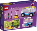 LEGO Friends 41715 Furgonetka z lodami