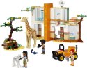 LEGO Friends 41717 Mia ratowniczka dzikich zwierząt