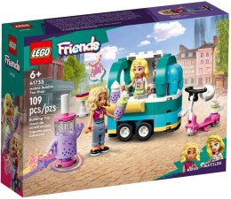 LEGO Friends 41733 Mobilny sklep z bubble tea