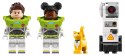 LEGO Lightyear 76831 Starcie z Zurgiem