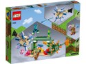 LEGO Minecraft 21180 Walka ze strażnikami