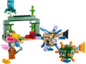 LEGO Minecraft 21180 Walka ze strażnikami