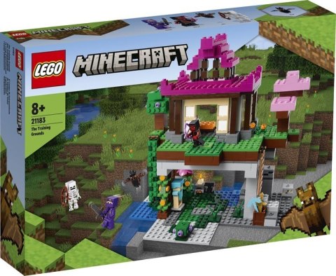 LEGO Minecraft 21183 Teren szkoleniowy