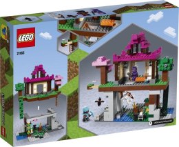 LEGO Minecraft 21183 Teren szkoleniowy