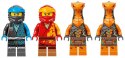 LEGO Ninjago 71759 Świątynia ze smokiem ninja