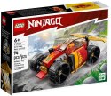 LEGO Ninjago 71780 Samochód wyścigowy ninja Kaia