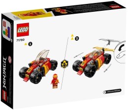 LEGO Ninjago 71780 Samochód wyścigowy ninja Kaia