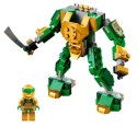 LEGO Ninjago 71781 Starcie Lloyda z Mechem