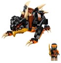 LEGO Ninjago 71782 Smok Ziemi Cole'a