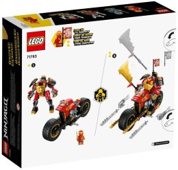 LEGO Ninjago 71783 Jeździec-Mech Kaia