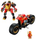 LEGO Ninjago 71783 Jeździec-Mech Kaia