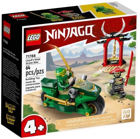 LEGO Ninjago 71788 Motocykl ninja Lloyda