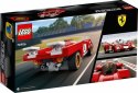 LEGO Speed Champions 76906 1970 Ferrari 512 M