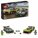 LEGO Speed Champions 76910 Aston Martin Valkyrie AMR PRO i Aston Martin Vantage GT3