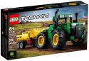 Lego Technic 42136 John Deere 9620R 4WD Tractor