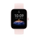 SMARTWATCH Amazfit Bip 3 Pro Pink