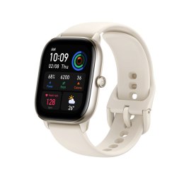 SMARTWATCH Amazfit GTS 4 mini Moonlight White