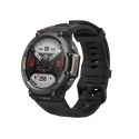 SMARTWATCH Amazfit T- Rex 2 Ember Black