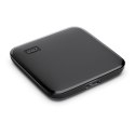 SSD WD ELEMENTS SE 1TB USB 3.2  Black