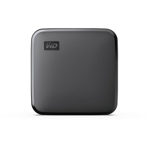 SSD WD ELEMENTS SE 2TB USB 3.2  Black