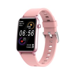 Smartwatch Kumi U3 różowy (pink)