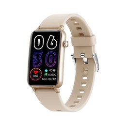 Smartwatch Kumi U3 złoty (gold)