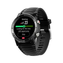 Smartwatch Kumi U5 czarny (black)